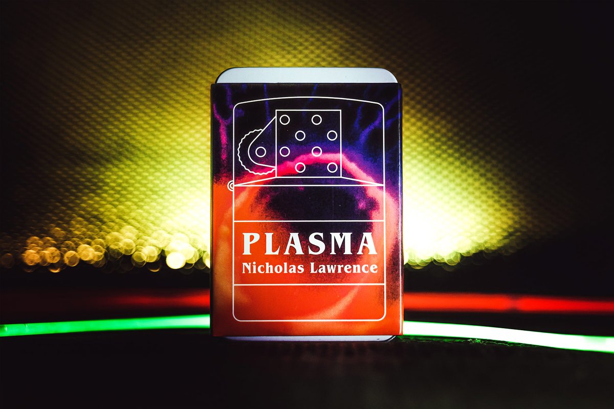 Plasma by Nicholas Lawrence